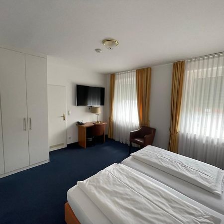 Hotel Horstmann Garni Munster  Exteriör bild