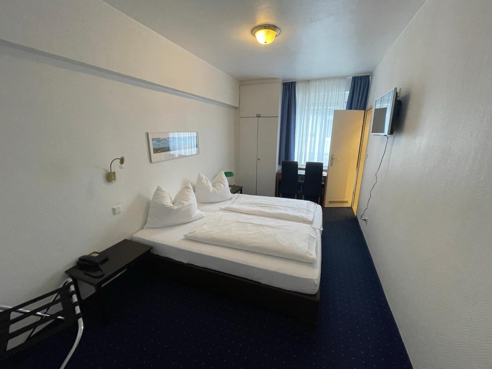 Hotel Horstmann Garni Munster  Exteriör bild