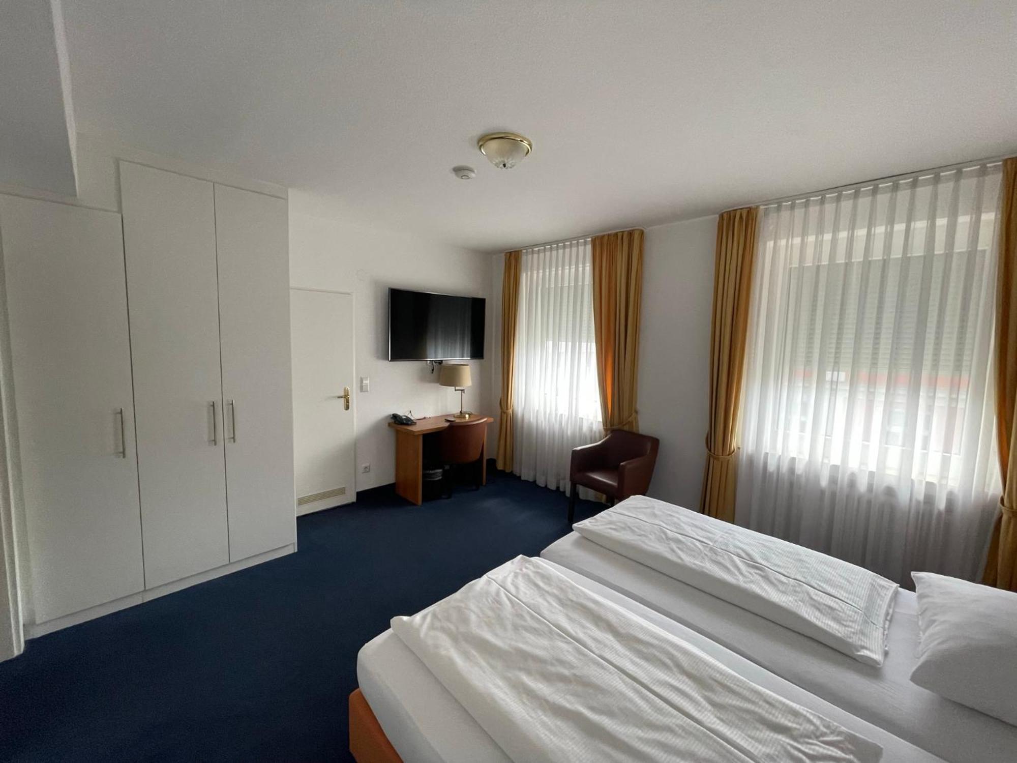 Hotel Horstmann Garni Munster  Exteriör bild