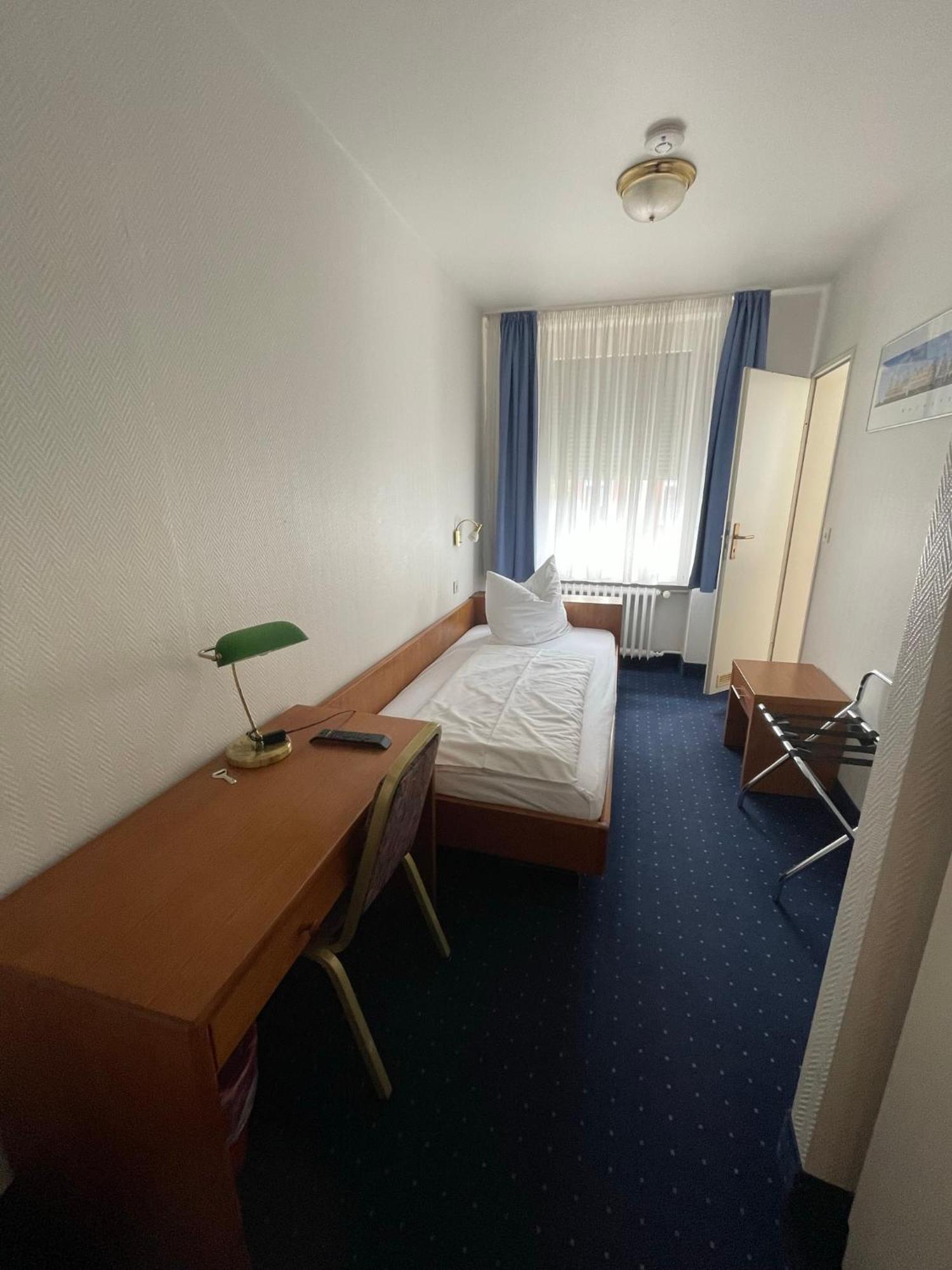 Hotel Horstmann Garni Munster  Exteriör bild