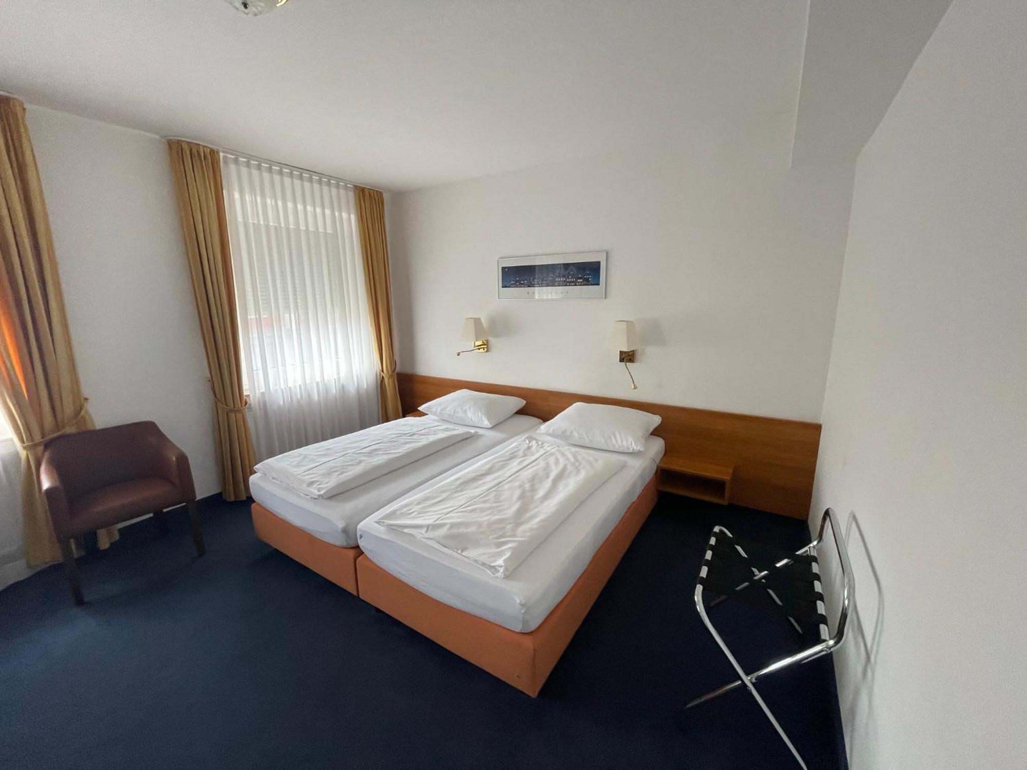 Hotel Horstmann Garni Munster  Exteriör bild